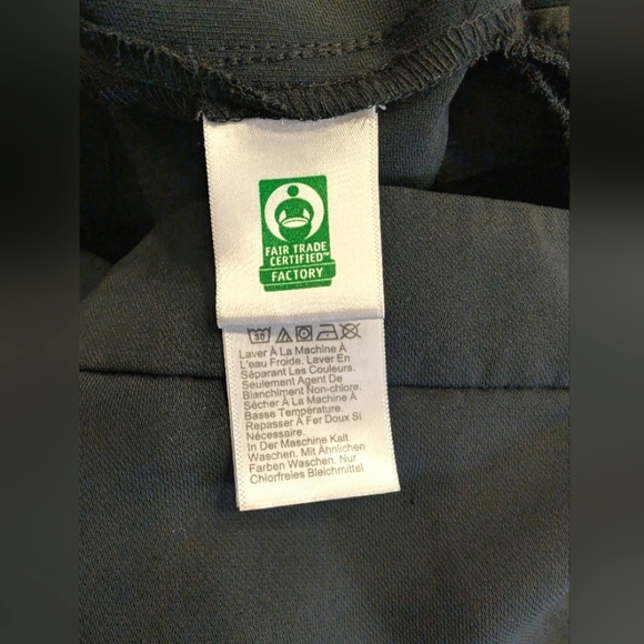 J. Crew Black Jamie Pants Size 10 - Picture 7 of 9